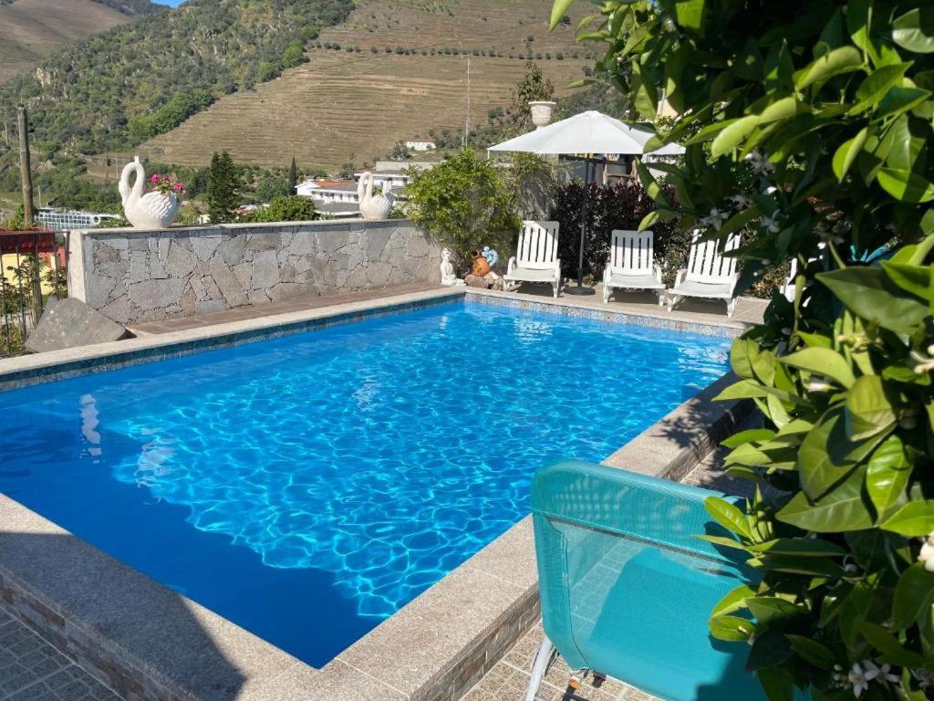 Casa Nunes Пиньян Экстерьер фото