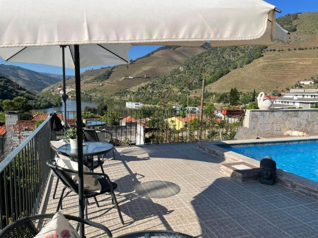 Casa Nunes Пиньян Экстерьер фото