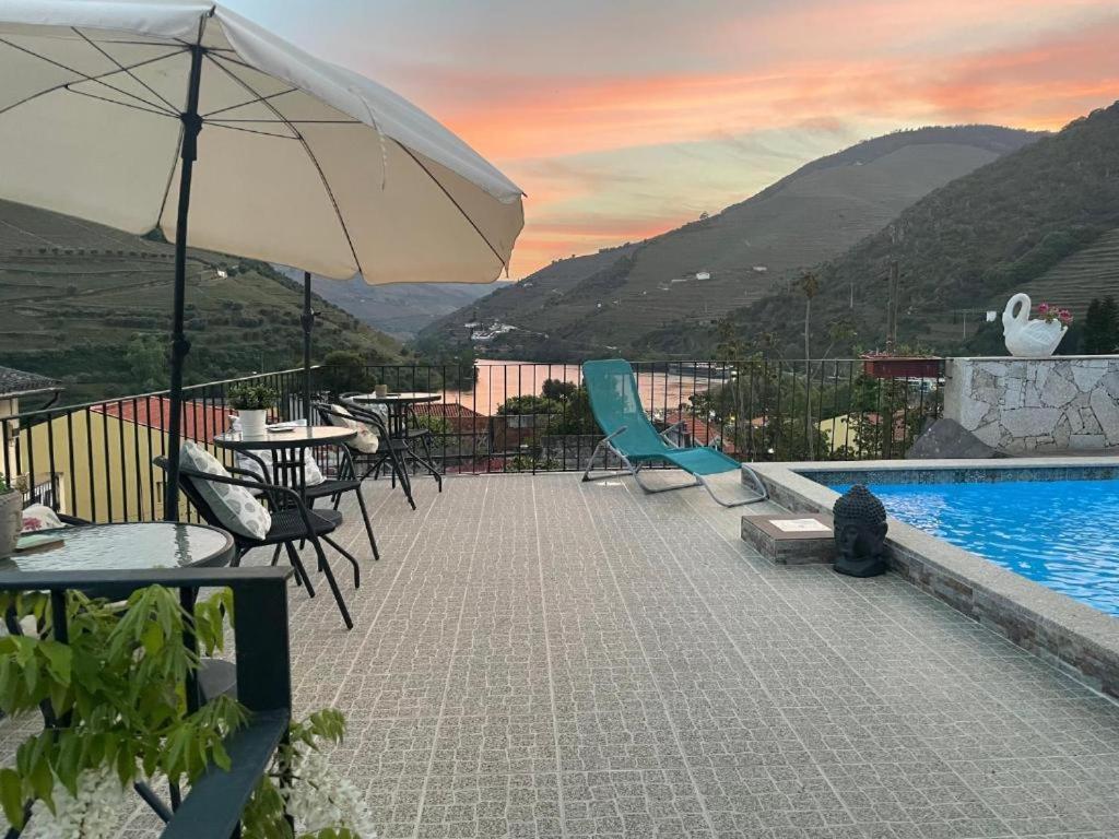 Casa Nunes Пиньян Экстерьер фото